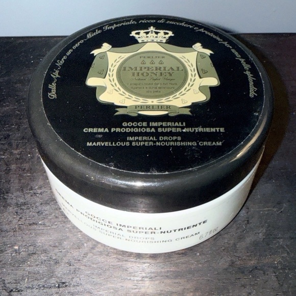 Perlier Ricette Naturali Body Honey Miel 6 Piece Gift Set - Sealed/New - Picture 4 of 13